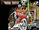 DEADBOLT-VOODOO TRUCKER VINYL LP NEUF