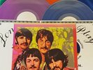 The Beatles Alternate Sgt Pepper 2LP colour vinyl bootleg LTD ED NUMBERED GTFLD