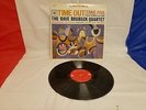 THE DAVE BRUBECK QUARTET - TIME OUT - VINTAGE VINYL LP