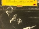 Geza Anda • Ferenc Friscay “Bartok: Concierto No. 1” RedStereo Classical LP