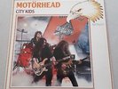 MOTORHEAD  City kids  33RPM LP 1985 GERMANY  Platinum 24044