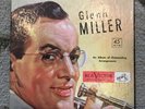 Glenn Miller Set of 4 45 RPM's - In The Mood - Pennsylvania Six-Five Thousand