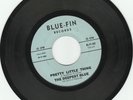 DEEPEST BLUE     Blue-Fin    Pretty Little Thing / Some Bodys Girl