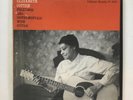 ELIZABETH COTTEN   FEMALE FOLK BLUES   FOLKWAYS LP WITH INSERT BOOKLET