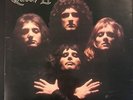 Queen II,  EMI EMA 767, EX/VG+,  UK 1st press, YAX 4736-4U
