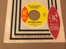 The Righteous Brothers - Unchained Melody/Hung On You * Philles 45 Unplayed NM