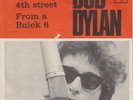 Bob Dylan - Positively 4th street  Swedisch issue
