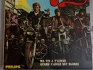 JOHNNY HALLYDAY.A TOUT CASSER.EP. 45. SPAIN.RARE