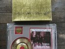 Beatles Gold Vinyl box set and Golden Age of Rock-N-Roll 24 Karat Gold Record 