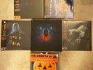 HALLOWEEN 1 2 3 4 5 LP Complete Soundtrack OST Box Set Mondo John Carpenter OOP