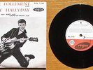 Réédition de 2009 du 1ér EP de Johnny HALLYDAY - Vogue EPL.7750 - Proche du NEUF