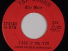 THE BLUE: Unknown Rock TRI-SOUND Psych Baltimore??? 70s Garage Rock 45 MP3