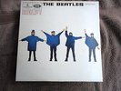 BEATLES - HELP - STEREO VINYL LP  PARLOPHONE   VINYL FAIR TO GOOD  COVER GREAT