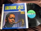 JOHN COLTRANE COLTRANE JAZZ ATLANTIC P-7503A STEREO Japan Vinyl LP