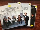 Melos Quartett * BEETHOVEN Streichquartette * 3 Boxen komplett * DG