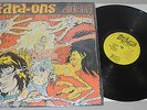 Hard-Ons: dickcheese, Taang  Rec, USA/CANADA, 88, (m-/m-), + Insert   VINYL LP