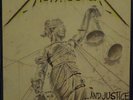 METALLICA...AND JUSTICE FOR ALL - 2/LP - 1aSTAMPA/1988 - VINILI/COME NUOVI