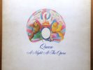 QUEEN - A Night At The Opera- Vinyl LP- Original w. Gatefold Cover - Exc Cond