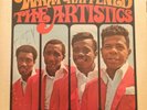THE ARTISTICS What Happened LP BRUNSWICK BL 754153 orig yellow lbl promo mono NM