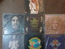 Vintage Ted Nugent and the Amboy Dukes Albums Vinyl Used Condition
