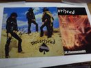 MOTÖRHEAD - 2 LPS -  NO SLEEP ´TIL HAMMERSMITH - ACE OF SPADES