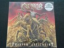 Kreator Phantom Antichrist Limited 300 Blue Vinyl Neu + OV RAR Doppel LP