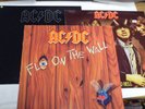 AC/DC - 3 LPS -  HIGHWAY TO HELL - FLY ON THE WALL - BACK IN BLACK