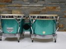 LP - MATADOR Bongos Green