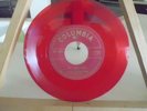 Sid King &The Five Strings 1955 Sag,Drag & Fall Columbia 21449 Red Vinyl EX
