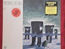 CACTUS 'Restrictions' LP (hard blues rock) US Mono Promo
