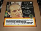 Bach 5 LP Box - Suites/Leonhardt/Philips Press in New Sealed