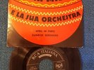La Palla di Natale GLENN MILLER JAZZ RCA ITALIANA A72V 0013 stile ELVIS PRESLEY