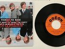 RARE FRENCH EP THE BEATLES ODEON SOE 3766 YES IT IS TICKET TO RIDE