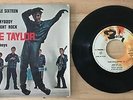 RARE FRENCH EP VINCE TAYLOR C'MON EVERYBODY EDDIE COCHRAN