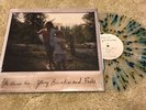 The Glorious Sons Young Beauties Fools LP RSD Record Store Day Blue Green Splat