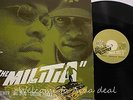 Gang Starr, The Militia 1998 LP (VG) 12