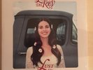 Lp LANA DEL REY LUST FOR LIFE Limited Edition Coke Bottle Vinyl transparent