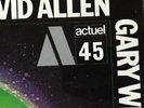 Daevid Allen ?Banana Moon Vinyl LP Actuel 45  France 1971 Great Copy