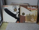70's ROCK / LED ZEPPELIN / LED ZEP I / LED ZEP II / 1969 / SUPER-COOL HARD ROCK