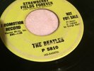 The Beatles 45 Rare Strawberry Fields Forever Penny Lane Promo