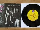 DEAD BOYS Sonic Reducer/Down In Flames 7