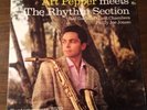 “SEALED” Art Pepper Meets The Rhythm Section Stereo LP Contemporary S7532