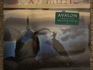 Roxy Music “Avalon” STILL SEALED ORIGINAL W/ HYPE STICKER 1982 WBR US LP