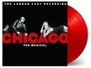 Chigago The Musical- Original London Cast 2x Red Vinyl LP MOVATM209
