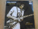 Neil Young Live in San Francisco, 1978  -  SEALED 2008 Double LP