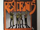 The Residents , Meet the Residents, 1977 Ralph Records Vinyl Record LP/Rare