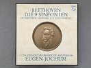 E935 Beethoven The 9 Symphonies Jochum 9LP Philips S-C 71 AX 900 Stereo