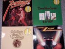 SET 4x Vinyl LP 