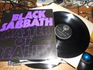 14670 Black Sabbath Master Of Reality Ex Con Buy 5 LPs for £6 Post UK