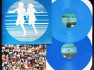 Rival Schools United By Fate 2LP Ltd Ed Gatefold Reissue 2013 180g BLUE VINYL NM